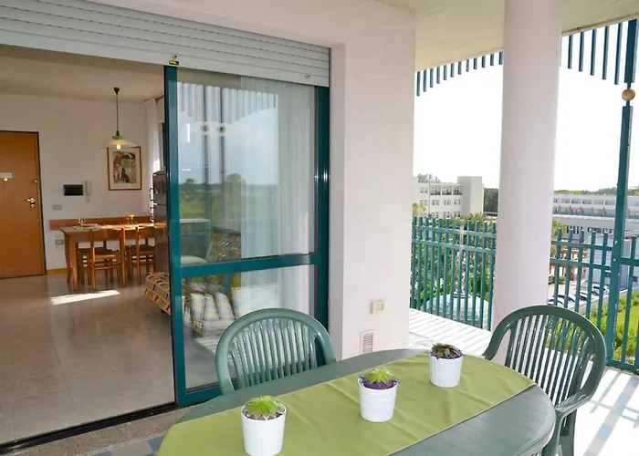 Apartmán In 38725 Bibione